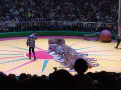 -西安秦岭野生动物园