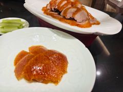 秦唐精品北京烤鸭-北京王府井希尔顿酒店·秦唐中餐厅Chynna