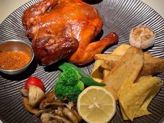 主厨烤鸡-阿妮叶李(光谷世界城店)