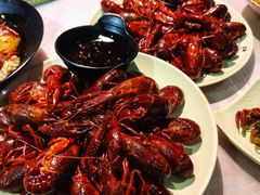 极品蒸虾-巴厘龙虾·榜首油焖大虾(旗舰店·万松园)