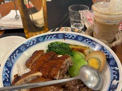 -金翠河烧鹅餐厅(解放碑时代广场店)