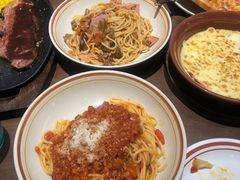 -萨莉亚意式餐厅(杭州滨江天街店)