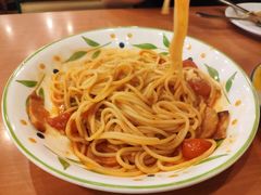 -萨莉亚意式餐厅(东山口店)