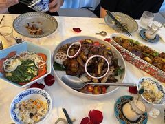 -龟兹KUCINA·新疆菜(前滩L+PLAZA店)