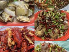 -香满锅老北京羊蝎子火锅·家常菜(新街口店)