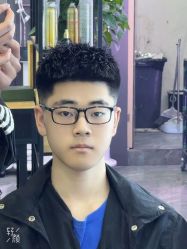 -藤野造型烫染·漂发