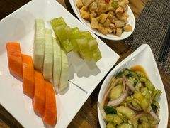 -天津湾西餐厅(三亚海棠湾洲际度假酒店)