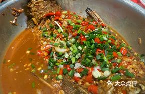 Country-style Braised Bream