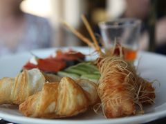 -四季酒店下午茶