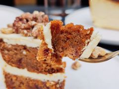 胡萝卜蛋糕-大酉·M Coffee(北京美术馆店)