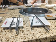 -安又胖韩国烤肉(泰达永旺店)