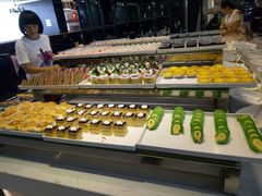 -比巴卜自助烤肉餐厅(新朝阳商业广场店)