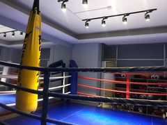 -驭力搏击健身(张江高科店)
