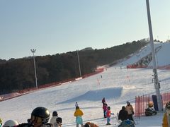-东北亚滑雪场