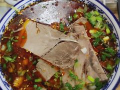 -陇上全荟兰州传统牛肉面(延吉路店)