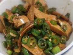 椒圈豆干-新新湘菜馆(新中街二条店)