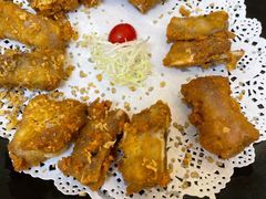 -老乡村美食农庄