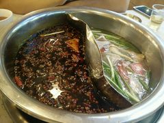 -朱氏胖子烂火锅(洪崖洞店)