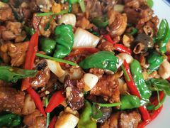 -食鸡公社辣子鸡·潍坊菜·烧烤