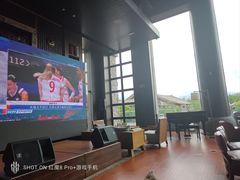 -时光吧·大堂吧·丽江和府洲际度假酒店