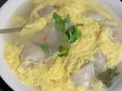高汤云吞(含蛋)-买又大餐厅(福林里店)