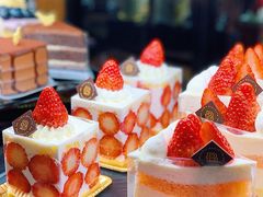 -巴黎贝甜·生日蛋糕(环球中心店)