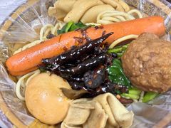 -丁记牛肉手擀板面