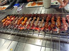 -白玉串城·朝鲜族烤串(龙岗店)