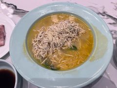 蟹黄煮干丝-富春茶社(国庆路店)
