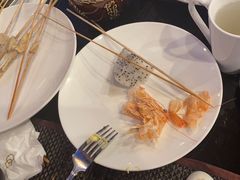 -怡豪大饭店·银顶旋转餐厅