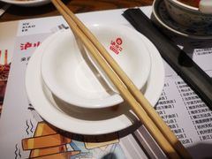 -沪小二铜炉蛙锅(苏州中心星悦汇店)