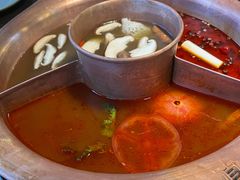 -滇釜火锅·能喝汤的火锅(车公庄店)