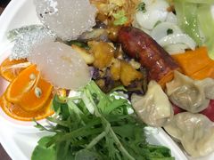 -素满香·食养自助(天一广场店)