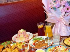 -路易十三西餐厅(西关新天地店)