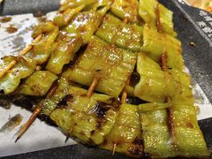 烤青椒-管氏翅吧(护国寺店)