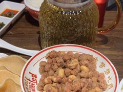 -阿润打边炉·鲜切鸡煲(华漕店)