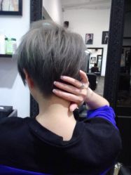 点击看大图 Mirror Salon-3AM HAIR SALON烫发染发接发