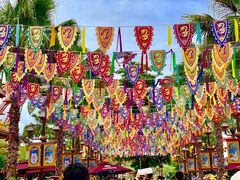 -南宁方特东盟神画