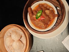 -丽晶轩中餐厅(重庆丽晶酒店)