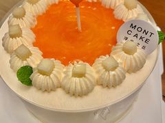 东京桃桃奶油蛋糕-浮光之丘MontCake生日蛋糕(花牌坊店)