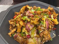 -老佛爷正宗铜炉蛙锅(五道口店)