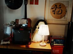 -新月集庭院咖啡馆(老邮局店)