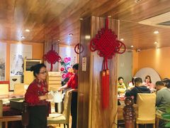 大堂-莲池荟素食馆·12年老字号(光孝寺店)