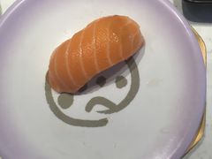 三文鱼寿司-元气寿司(新城市广场店)