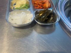 韩式家庭泡菜-哈哈碳都·牛肋条无限自助烤肉(台江万达店)