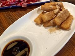 红糖糍粑-苗家大院酸汤鱼(贵阳北站店)