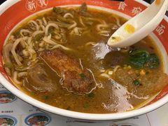 -新世界餐厅(万达店)