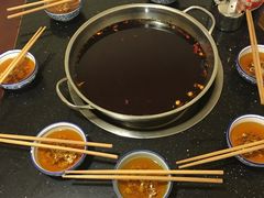 -飘香火锅(玉林西路店)