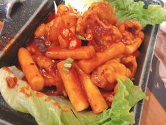 -冰川延边料理·炭烤串(原小木屋店)