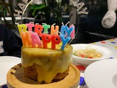 生日蛋糕-百好乐宠物友好餐厅(朝外大街店)